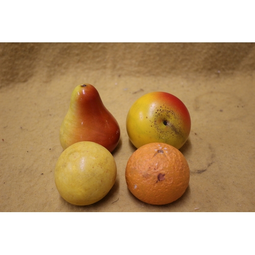 385 - Painted Stone Fruits