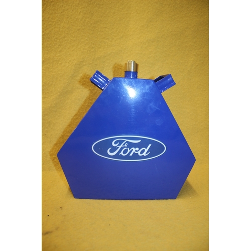 118 - Small Ford Petrol CaN, 25cm Tall