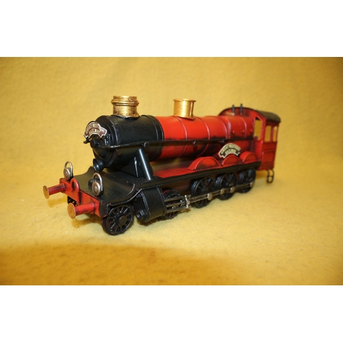 129 - Tin Plate Train, 29cm Long