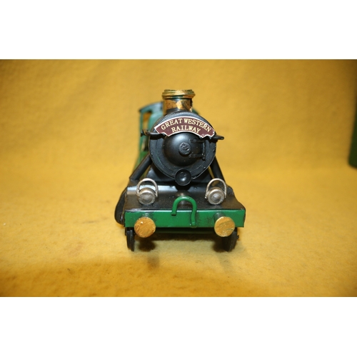 133 - Tin Plate Train, 31cm Long