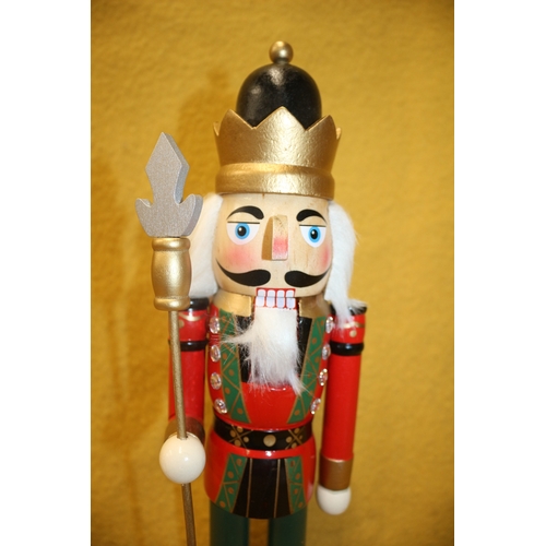 137 - Nutcracker, 38cm