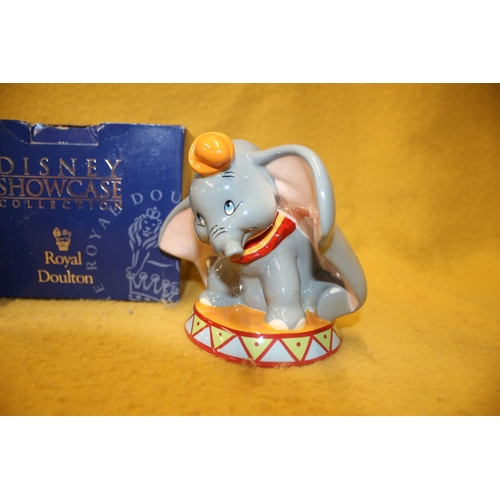 144 - Royal Doulton Disney Dumbo, 954/1500, Limited Edition