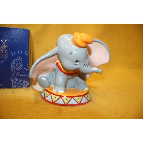 144 - Royal Doulton Disney Dumbo, 954/1500, Limited Edition