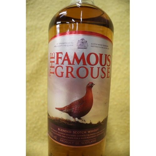 152 - The Famous Grouse Whiskey 1 Litre