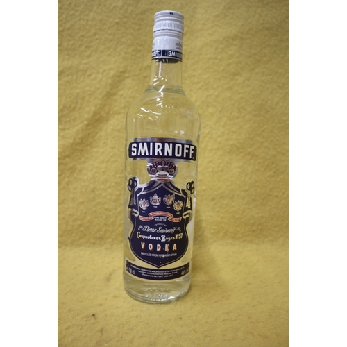 157 - Smirnoff Blue Label Vodka 70cl 45% Volume