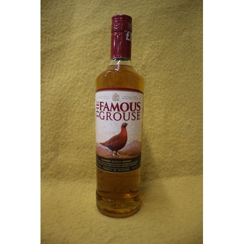 160 - The Famous Grouse 700ml