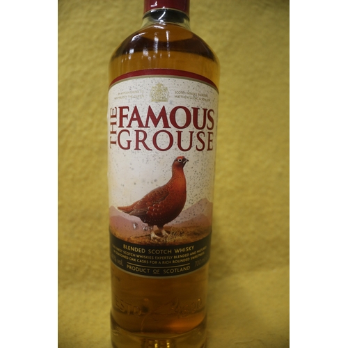 160 - The Famous Grouse 700ml