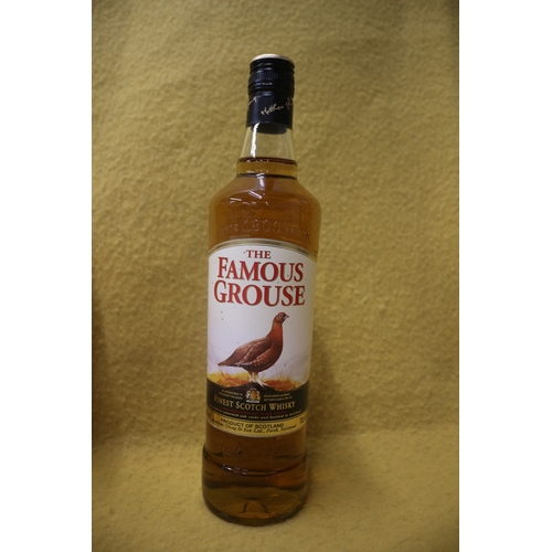 161 - The Famous Grouse 700ml