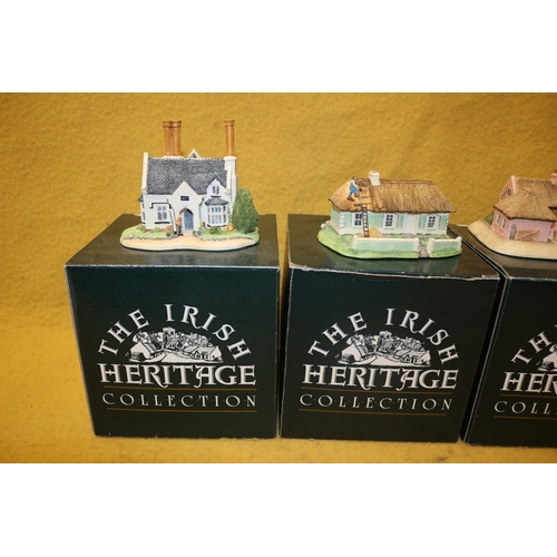 162 - x4 The Irish Heritage Collection