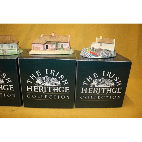 162 - x4 The Irish Heritage Collection