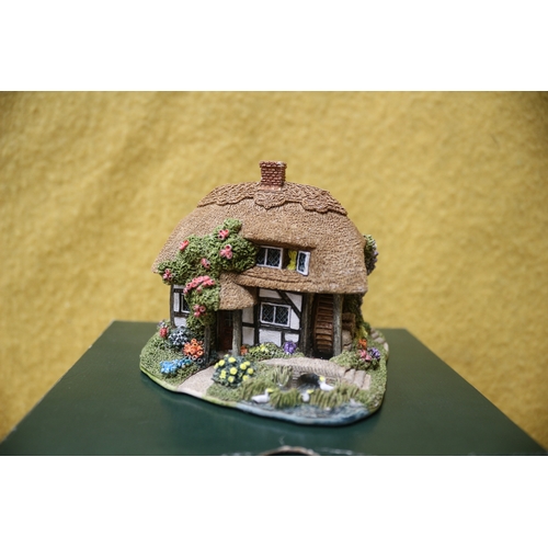 166 - Lilliput Lane  Little Water Mill