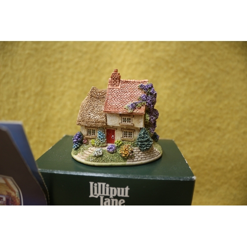 169 - Lilliput Lane  Finders Keepers