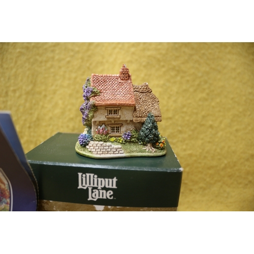 169 - Lilliput Lane  Finders Keepers