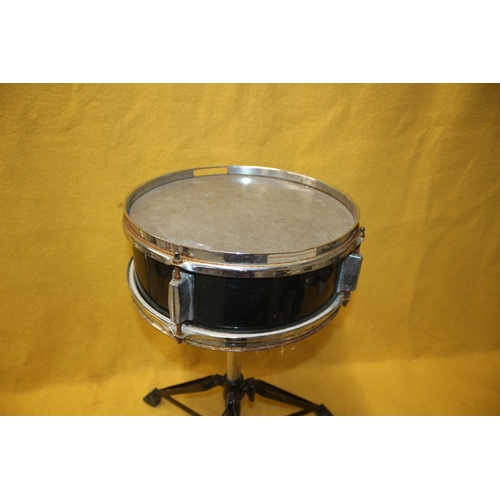 268 - Converted Drum Table / Stool, 58.5 cm Tall