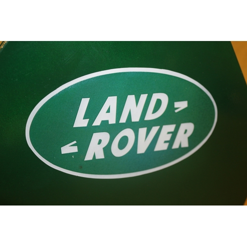 74 - Small Land Rover Green Petrol Can, 25cm Tall