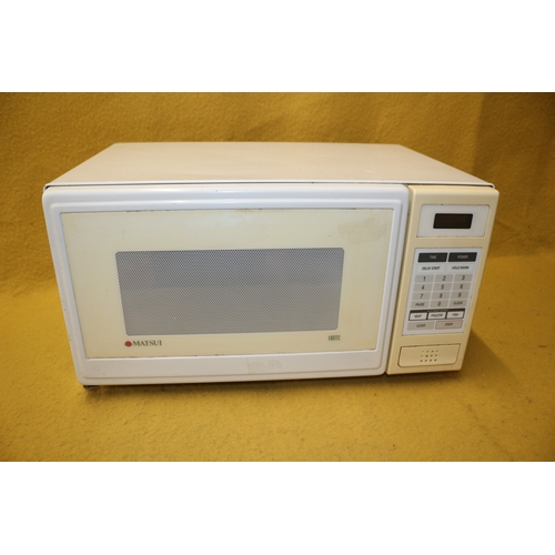 503 - Matsui Microwave