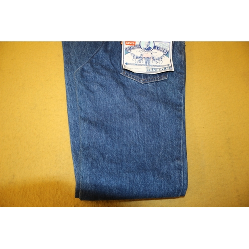 513 - Pair of Brand New Levi Strauss & Co Jeans - W28