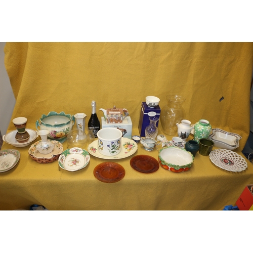 517 - Nice Selection of Chinaware