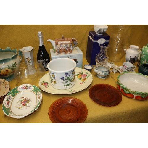 517 - Nice Selection of Chinaware