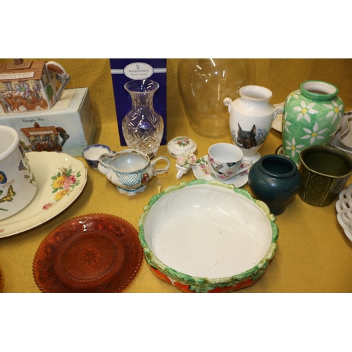 517 - Nice Selection of Chinaware