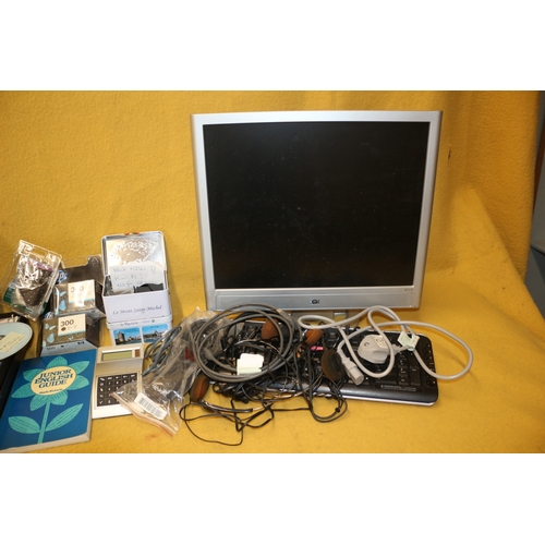 528 - Large Quantity of Computing and Printing Items