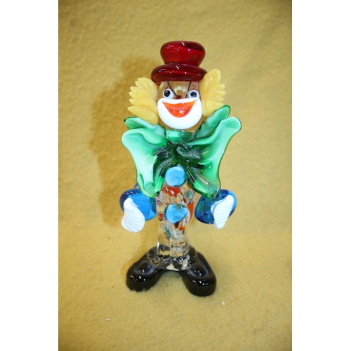 321 - Murano Clown