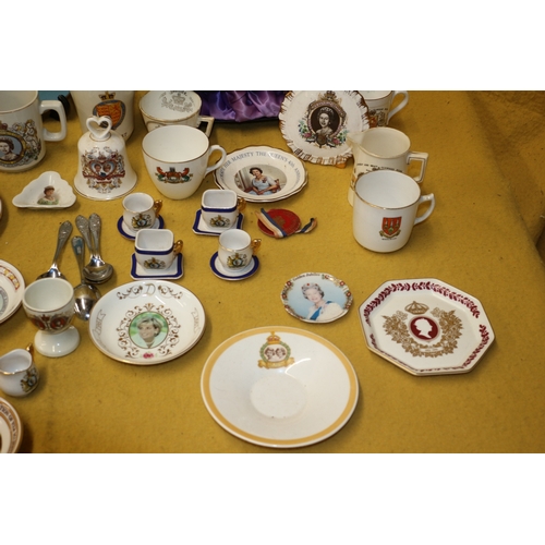 118 - Large Collection of Royal Family Items - Ranging from Early 20th Century to More Modern