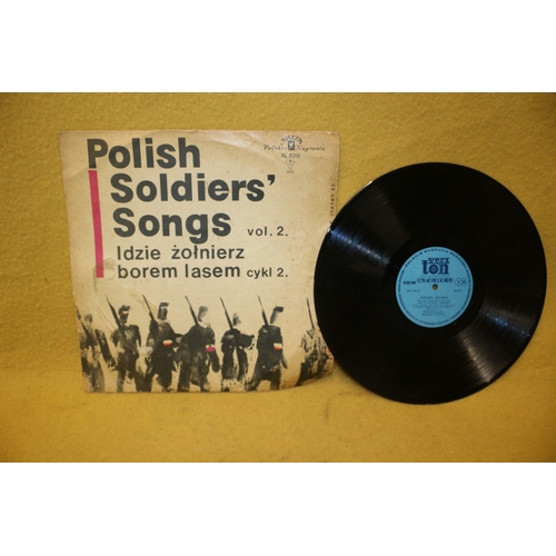 207 - Polish Soldiers' Song Vol 2