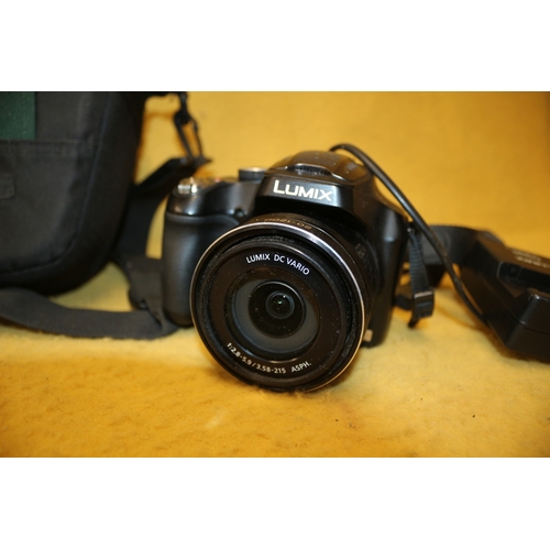 15 - Panasonic Lumix DC Vario Camera, Working