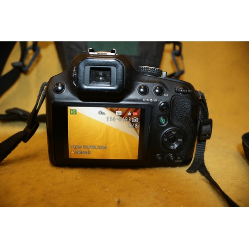 15 - Panasonic Lumix DC Vario Camera, Working