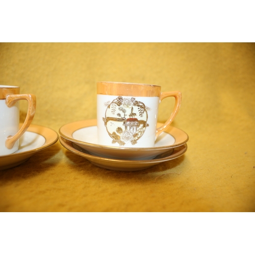 21 - Noritake Coffee Set