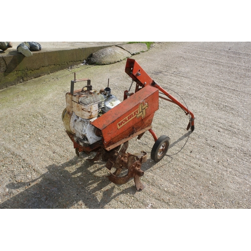 29 - Wolseley Rotavator, Untested