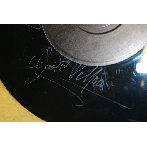 45 - Tommy from 88 Pine, Signed Rolf Harris Single and Signed Wet Wet Wet, Put the Light on Single