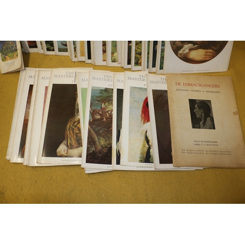 103 - Collection of The Masters Magazines