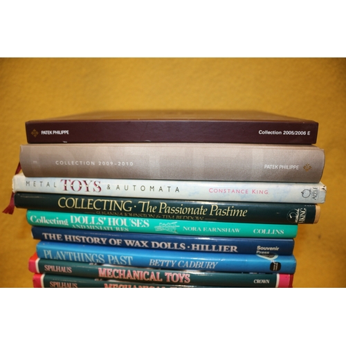 104 - Collection of Hardback Reference Books including Millers etc