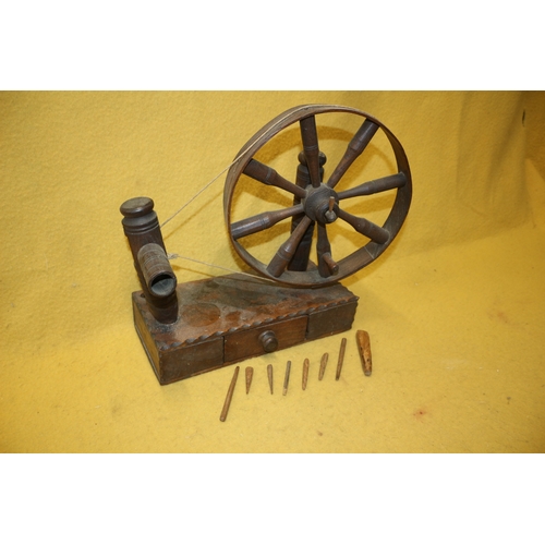 106 - Antique Wool Winder