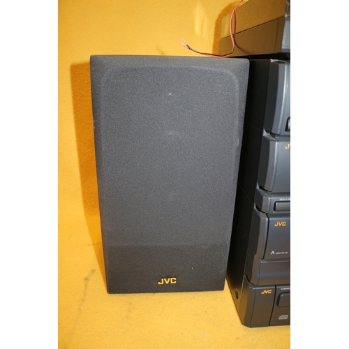 81 - JVC Music System