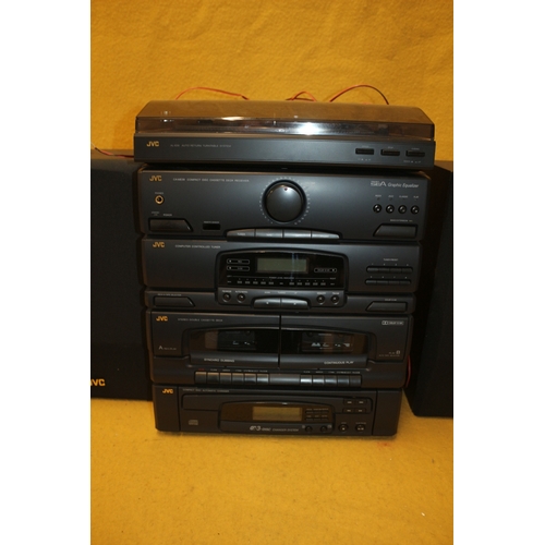 81 - JVC Music System