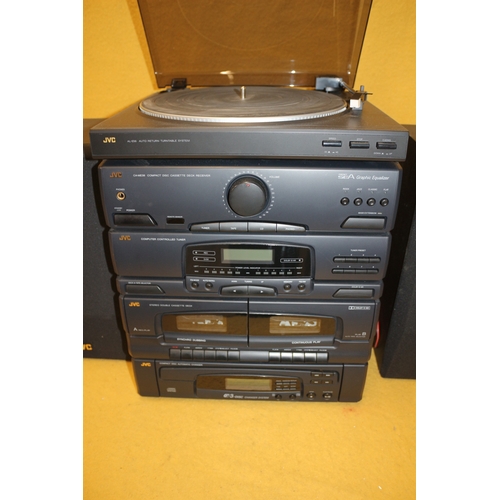 81 - JVC Music System