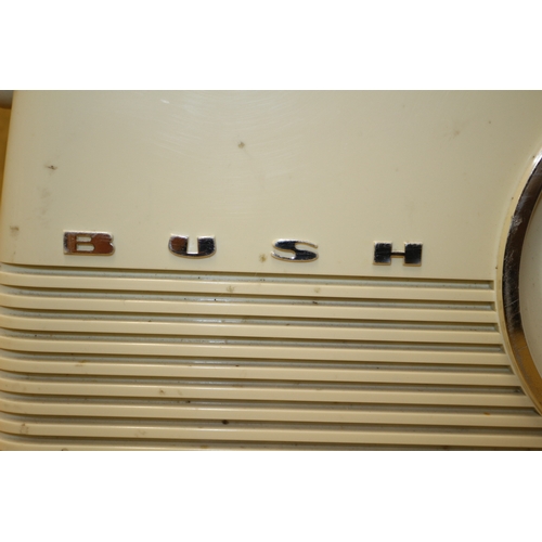 83 - Bush Radio, Working Apart from Dial