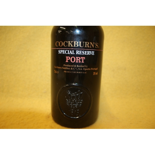 Cockburns Special Reserve Port 75cl