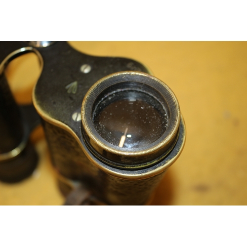 103 - W. Watson & Sons Ltd of London Military Binoculars