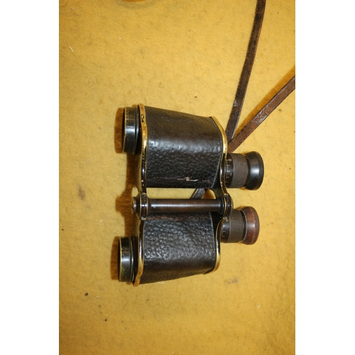 103 - W. Watson & Sons Ltd of London Military Binoculars