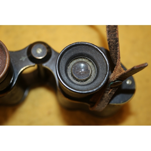 103 - W. Watson & Sons Ltd of London Military Binoculars