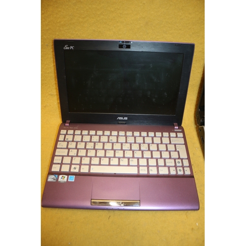 107 - Asus PC Flare Series and Dell Studio Laptop