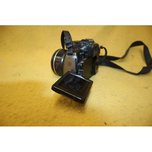 13 - Canon Powershot SX20 IS camera untested