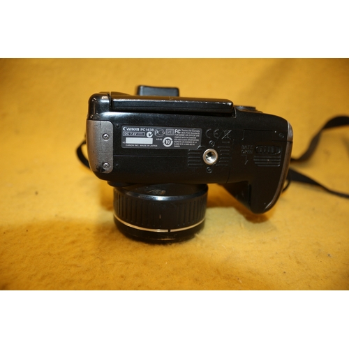 13 - Canon Powershot SX20 IS camera untested