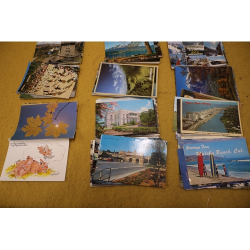 46A - Selection of Postcards