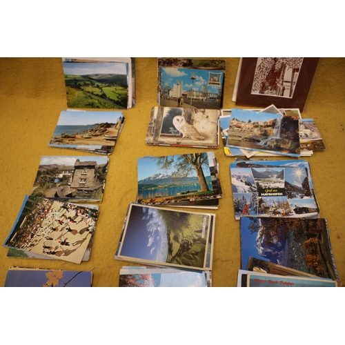 46A - Selection of Postcards