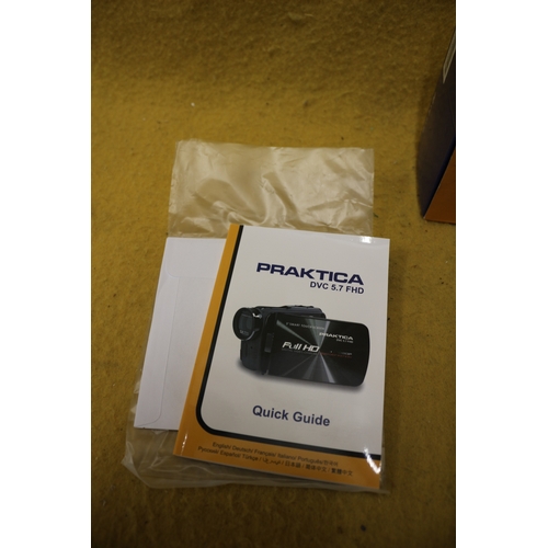 61 - Praktica DVC Video Camera